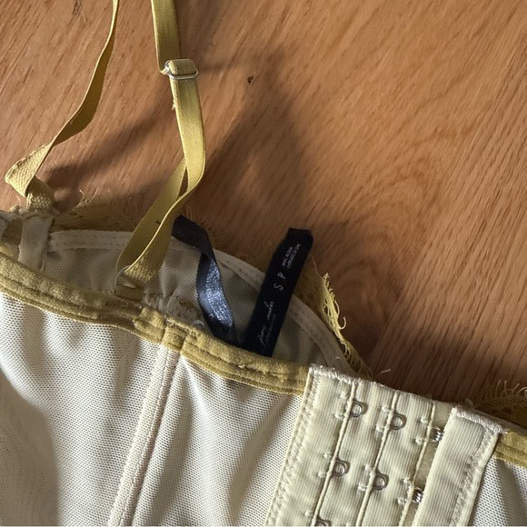 Urban Outfitters Lace Bustier Corset Top - Picture 4 of 7